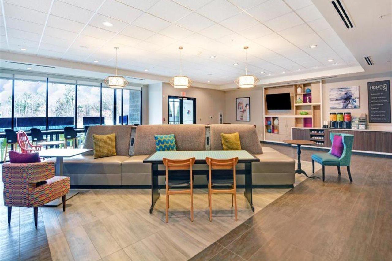 Home2 Suites By Hilton Raleigh Durham Airport Rtp Clegg Kültér fotó