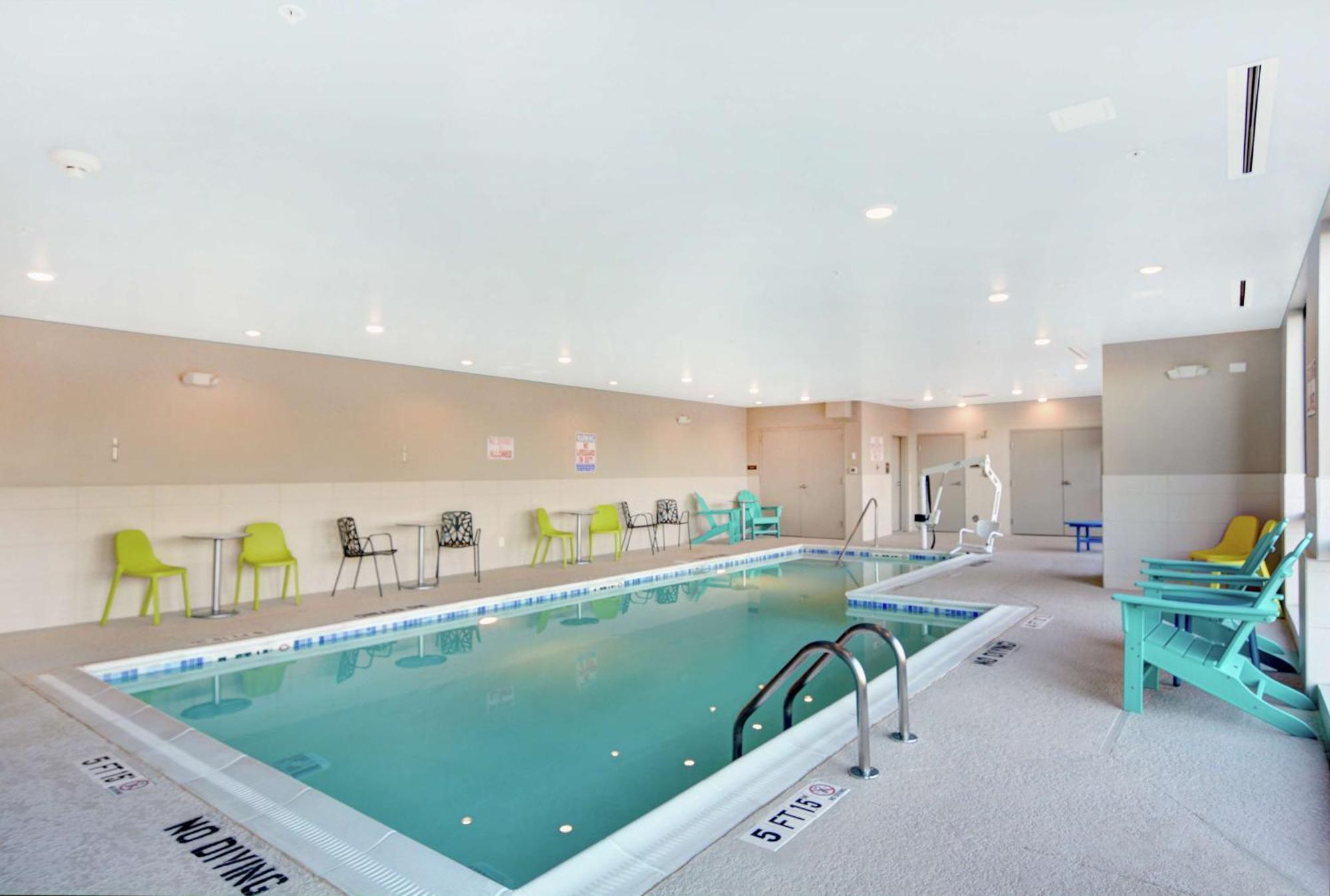 Home2 Suites By Hilton Raleigh Durham Airport Rtp Clegg Kültér fotó