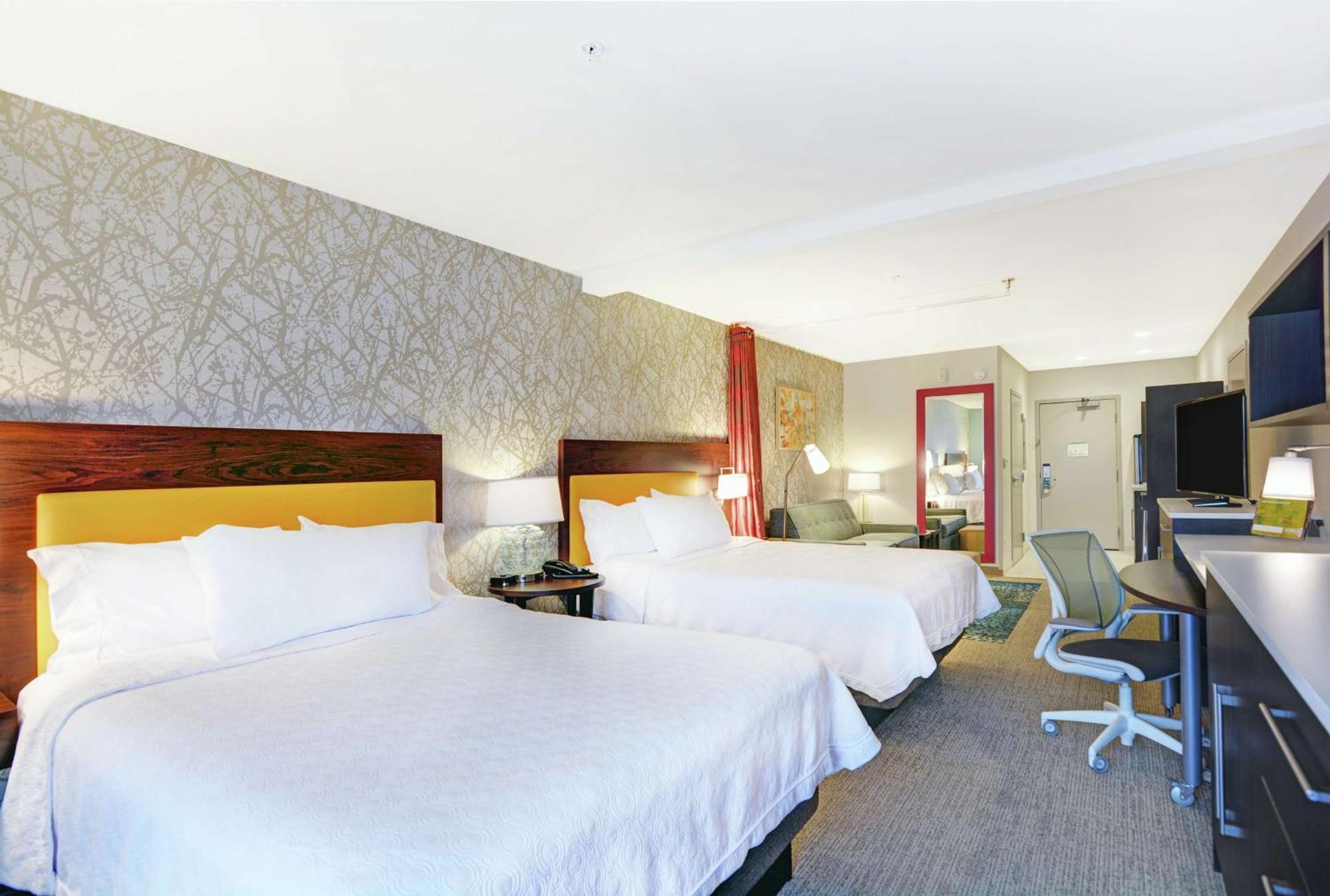 Home2 Suites By Hilton Raleigh Durham Airport Rtp Clegg Kültér fotó