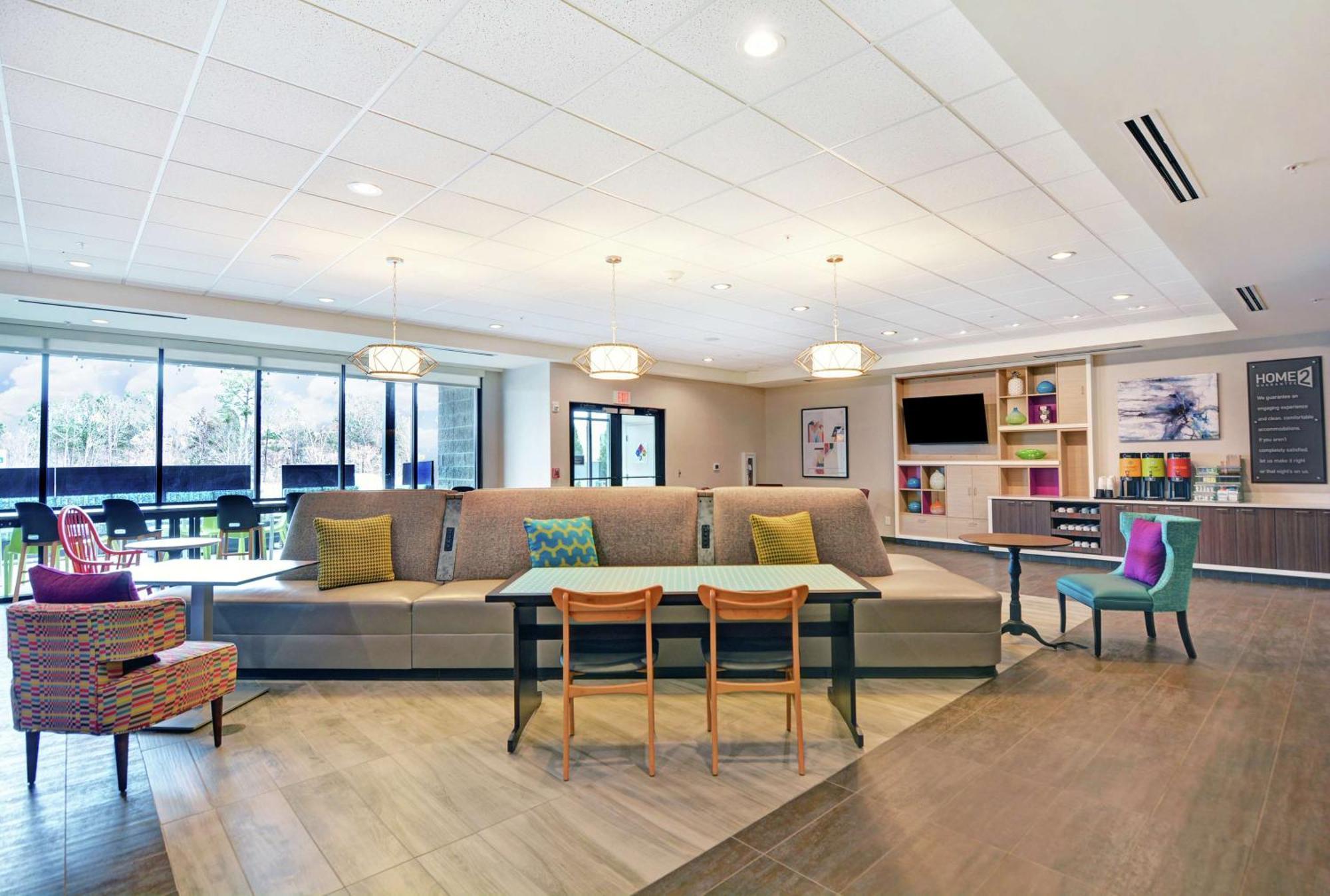 Home2 Suites By Hilton Raleigh Durham Airport Rtp Clegg Kültér fotó