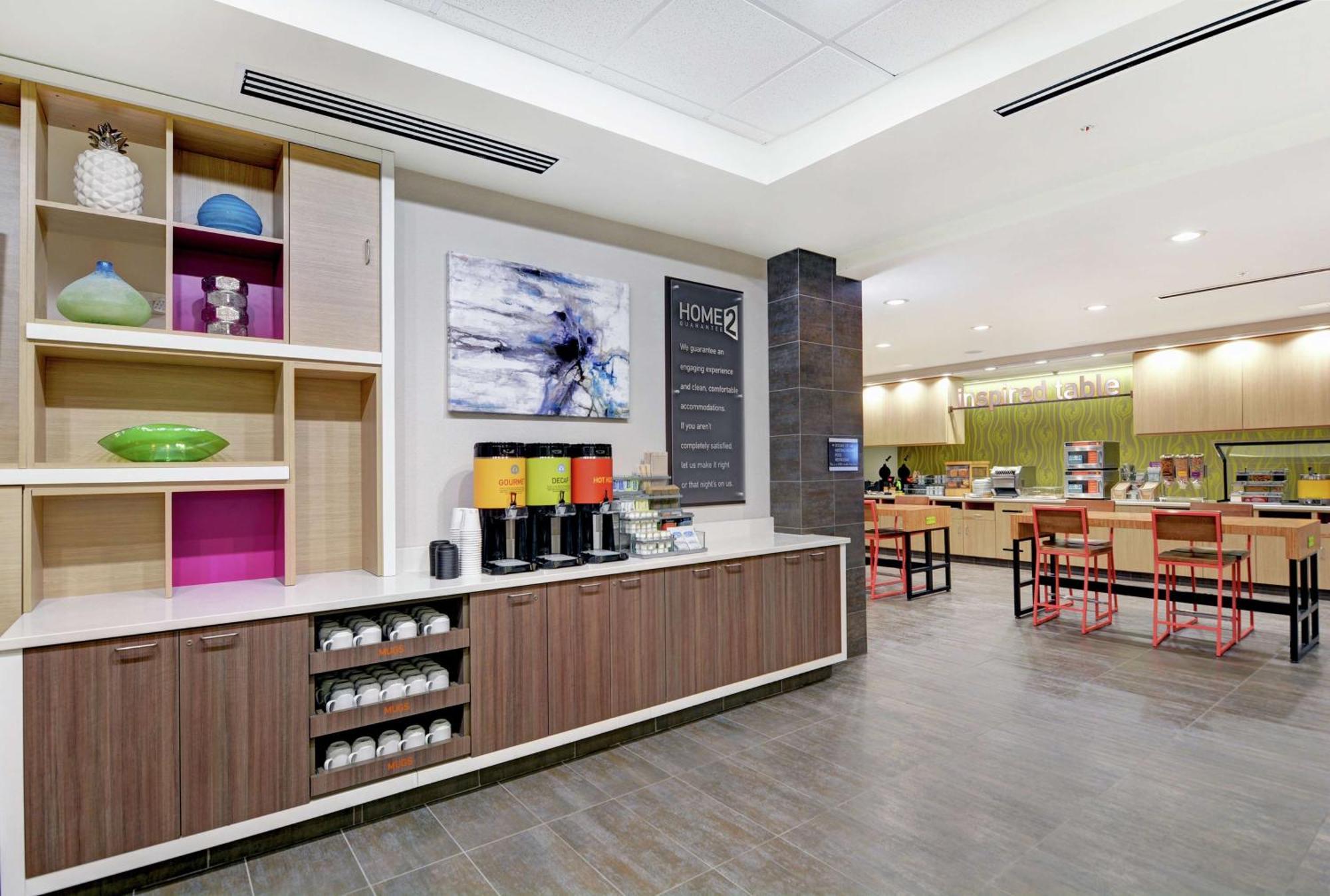 Home2 Suites By Hilton Raleigh Durham Airport Rtp Clegg Kültér fotó