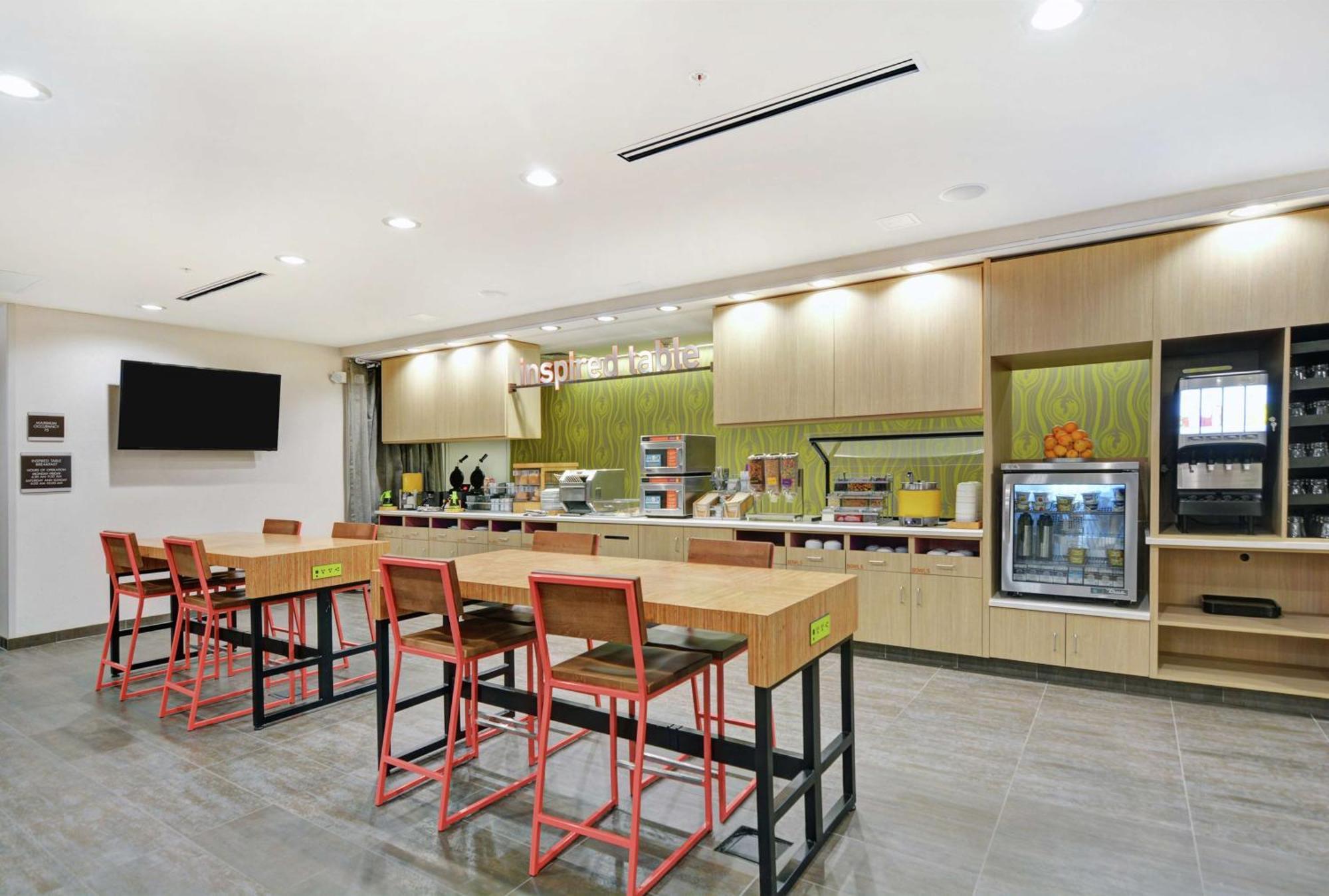 Home2 Suites By Hilton Raleigh Durham Airport Rtp Clegg Kültér fotó