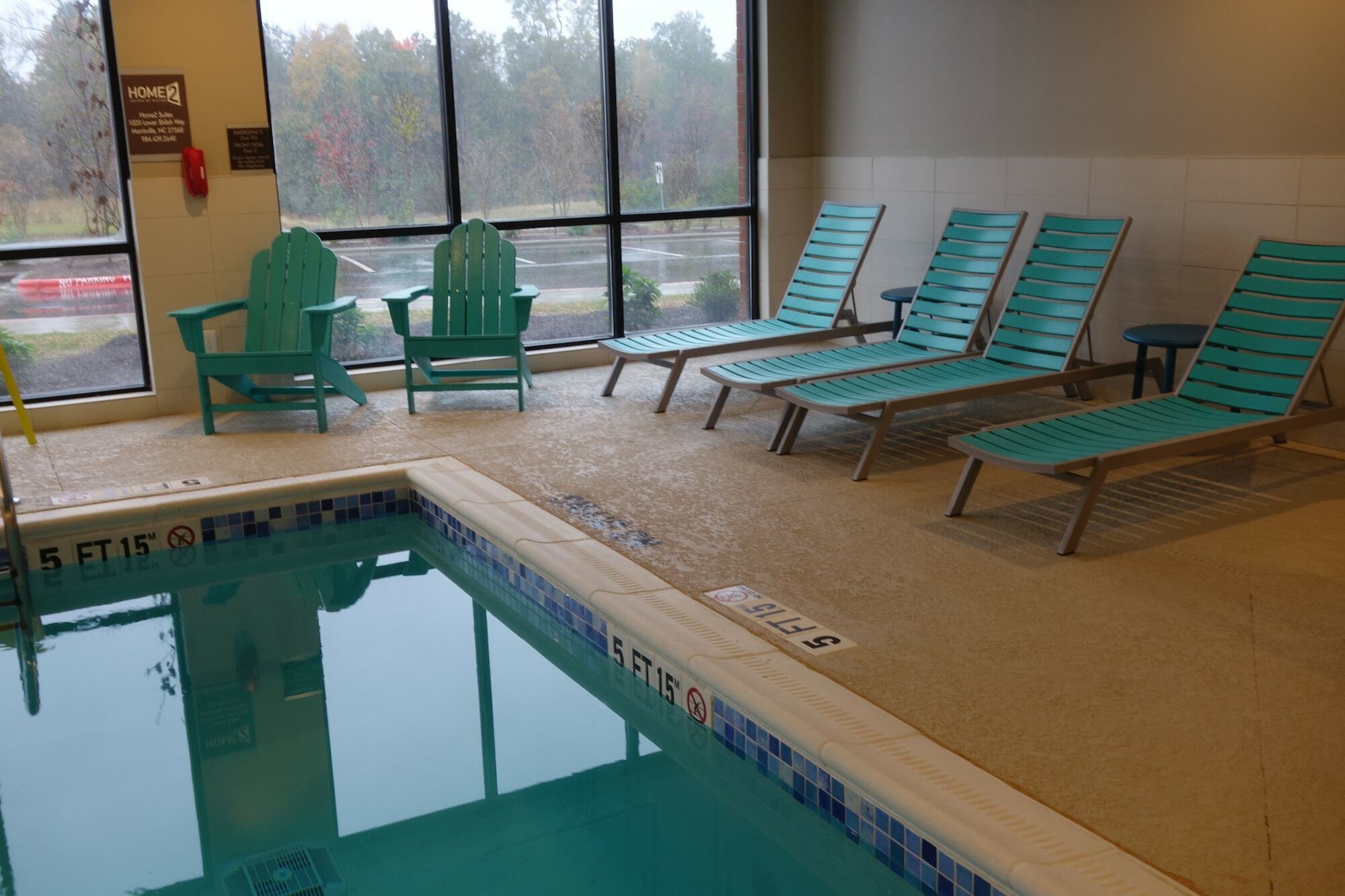 Home2 Suites By Hilton Raleigh Durham Airport Rtp Clegg Kültér fotó