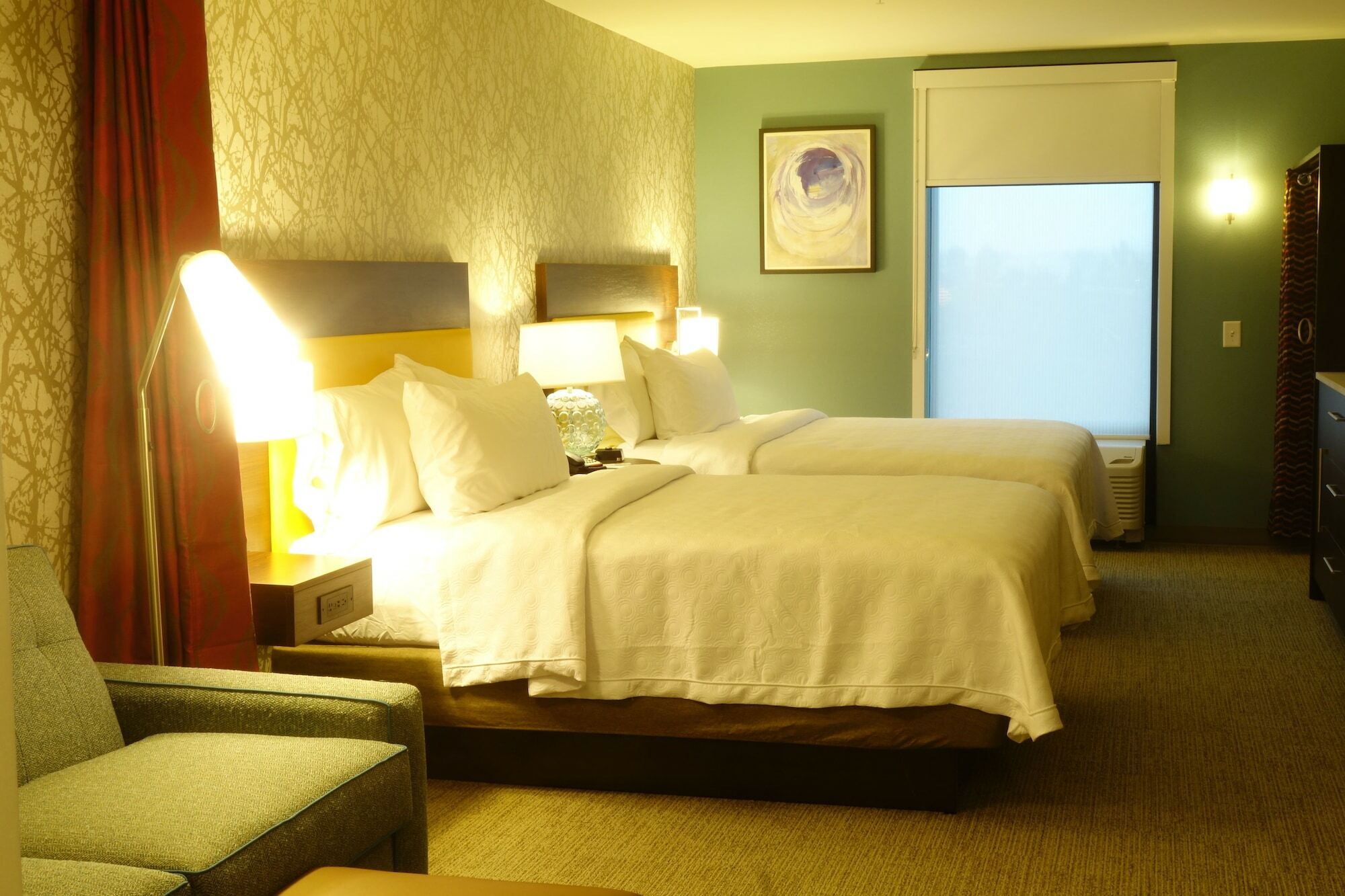 Home2 Suites By Hilton Raleigh Durham Airport Rtp Clegg Kültér fotó
